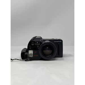 Olympus Infinity Superzoom 300 35mm SLR Film Camera