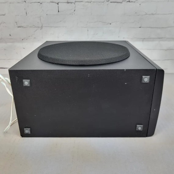 Panasonic SB-HW480 Black Home Subwoofer Sub Speaker for Main