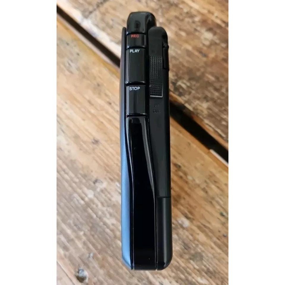Olympus Pearlcorder S912 Microcassette Recorder - Works Great - Etsy