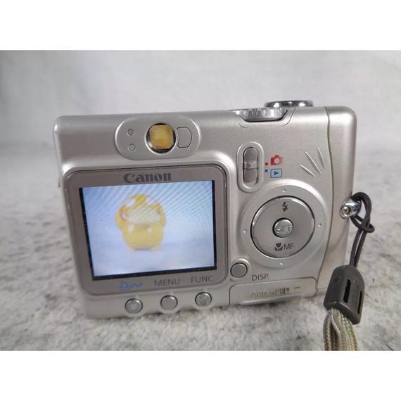 Canon Powershot A510 3.2MP Digital Camera - Etsy