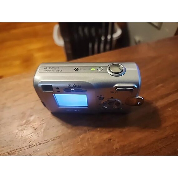Sony Cybershot Camera DSC-S40 - Etsy