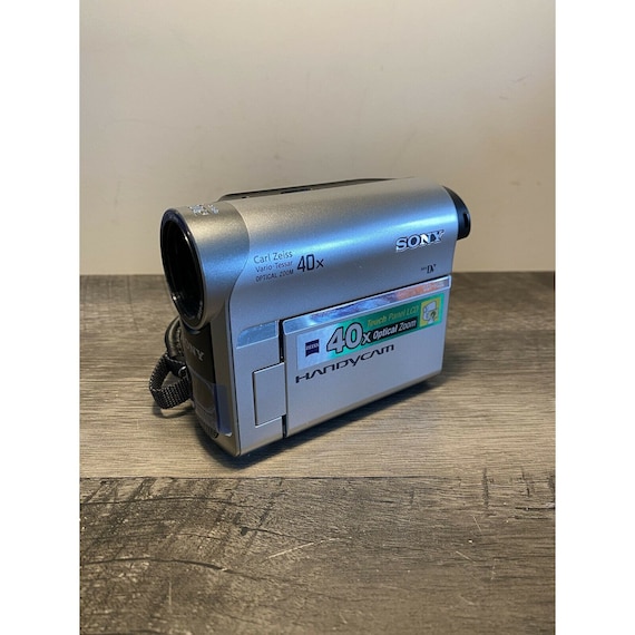 Sony DCR-HC52 Minidv Handycam Camcorder - Etsy