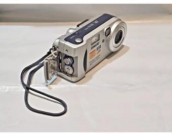Sony DSC-P71 Cyber-shot 3.2 MP 3x Optical Zoom Digital Camera - Etsy