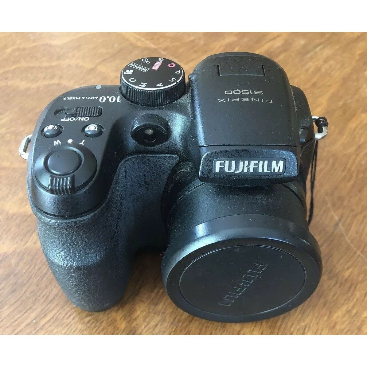 provincie optocht compact Fujifilm Finepix S1500 Digital Camera Black - Etsy