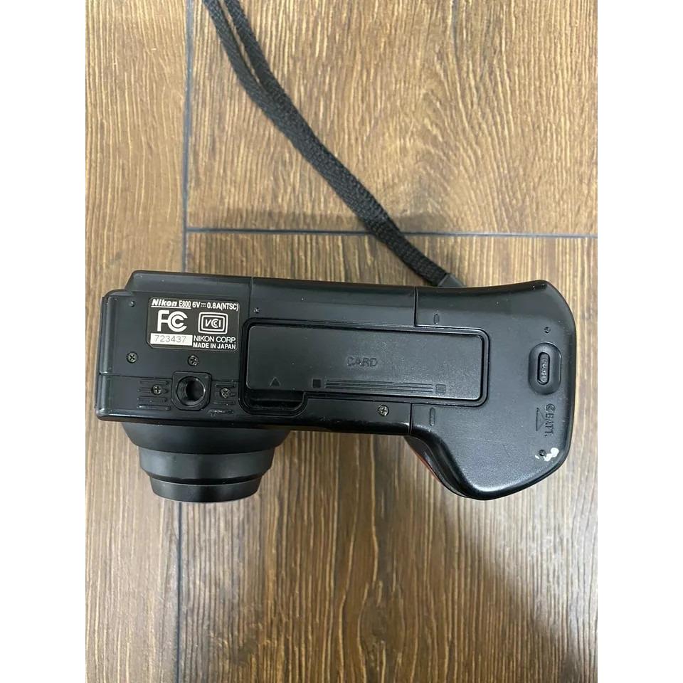 Nikon Coolpix 800 2.1MP 2x Nikkor Optical Zoom - Etsy
