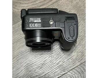 Nikon COOLPIX 5000 5.0MP Digital Camera - Black - Etsy