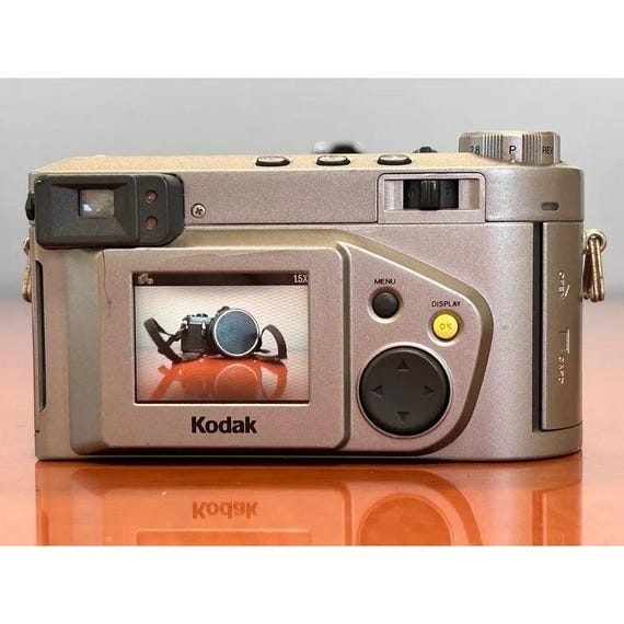1月25日まで特別価格【kodak】DC4800【310万画素】 コダック 310万画素デジタルカメラ「DC4800 Zoom」