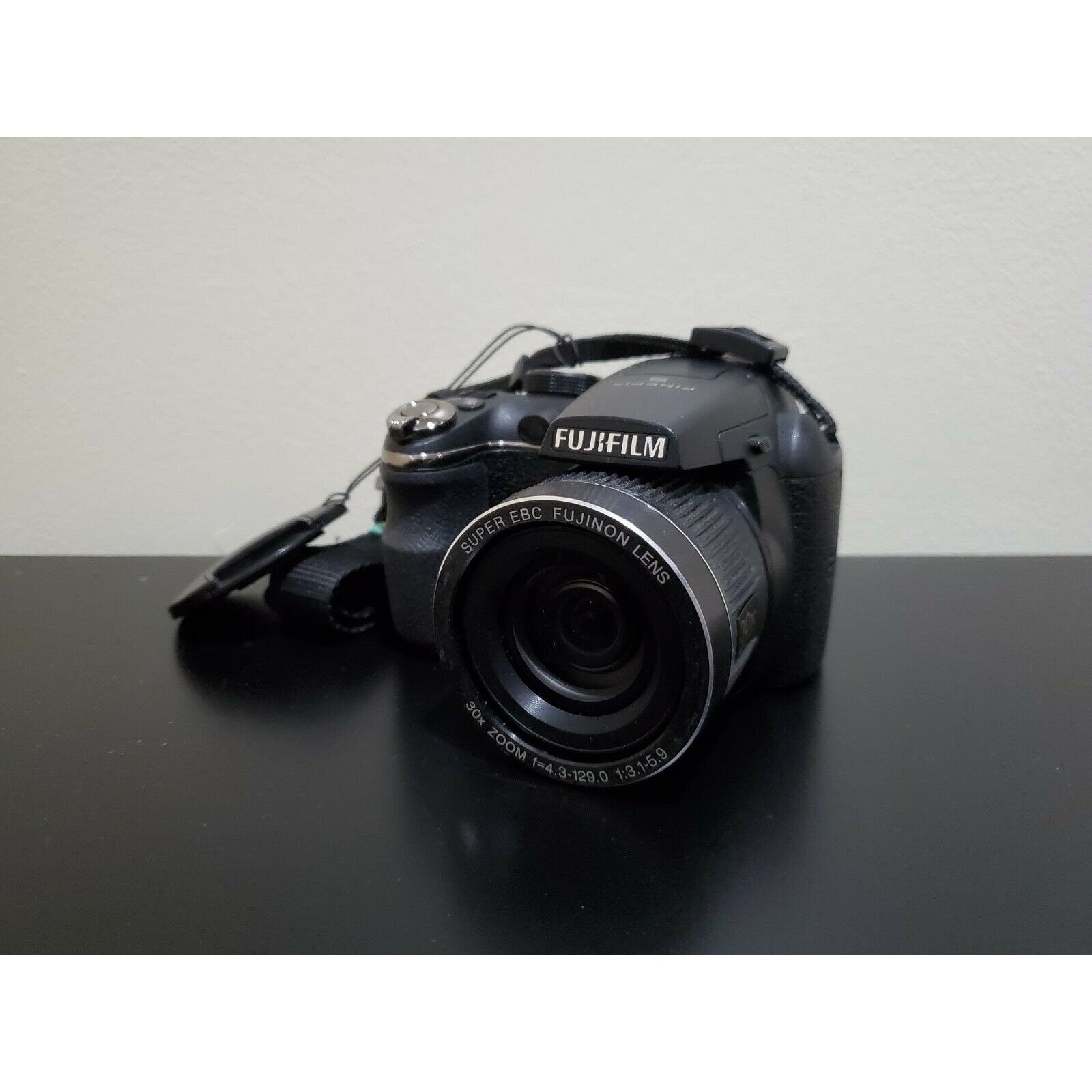 Fujifilm Finepix Digital Camera Model S4000 Black - Etsy