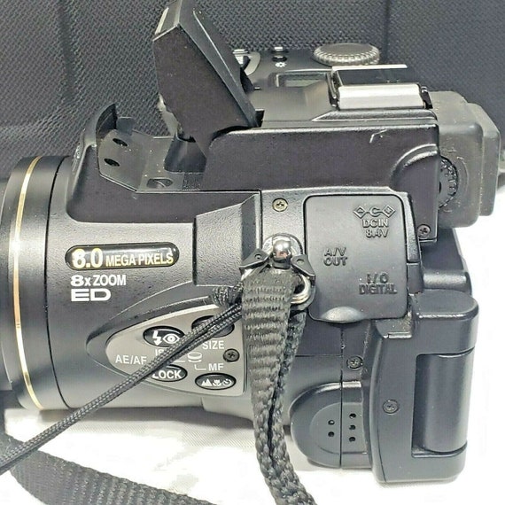 【動作品】✨美品✨NIKON COOLPIX8700 NIKON COOLPIX 8700 Digital Camera 8.0MP 8X Zoom - Etsy