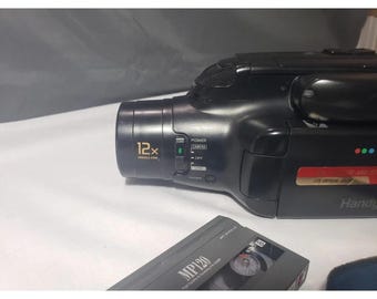 Sony Handycam CCD-FX730V Video8 (8mm) Camcorder/camera - Etsy
