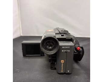 SONY Handycam CCD-TRV45 Hi8 ナイトショット搭載 Sony CCD-TRV308 Handycam Hi8 Camcorder – 20x Optical Zoom