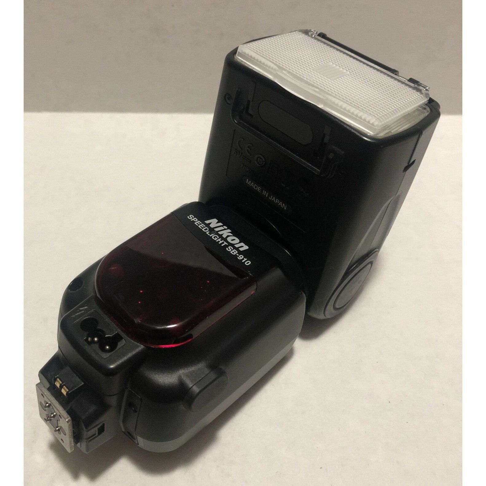 nikon sb 910