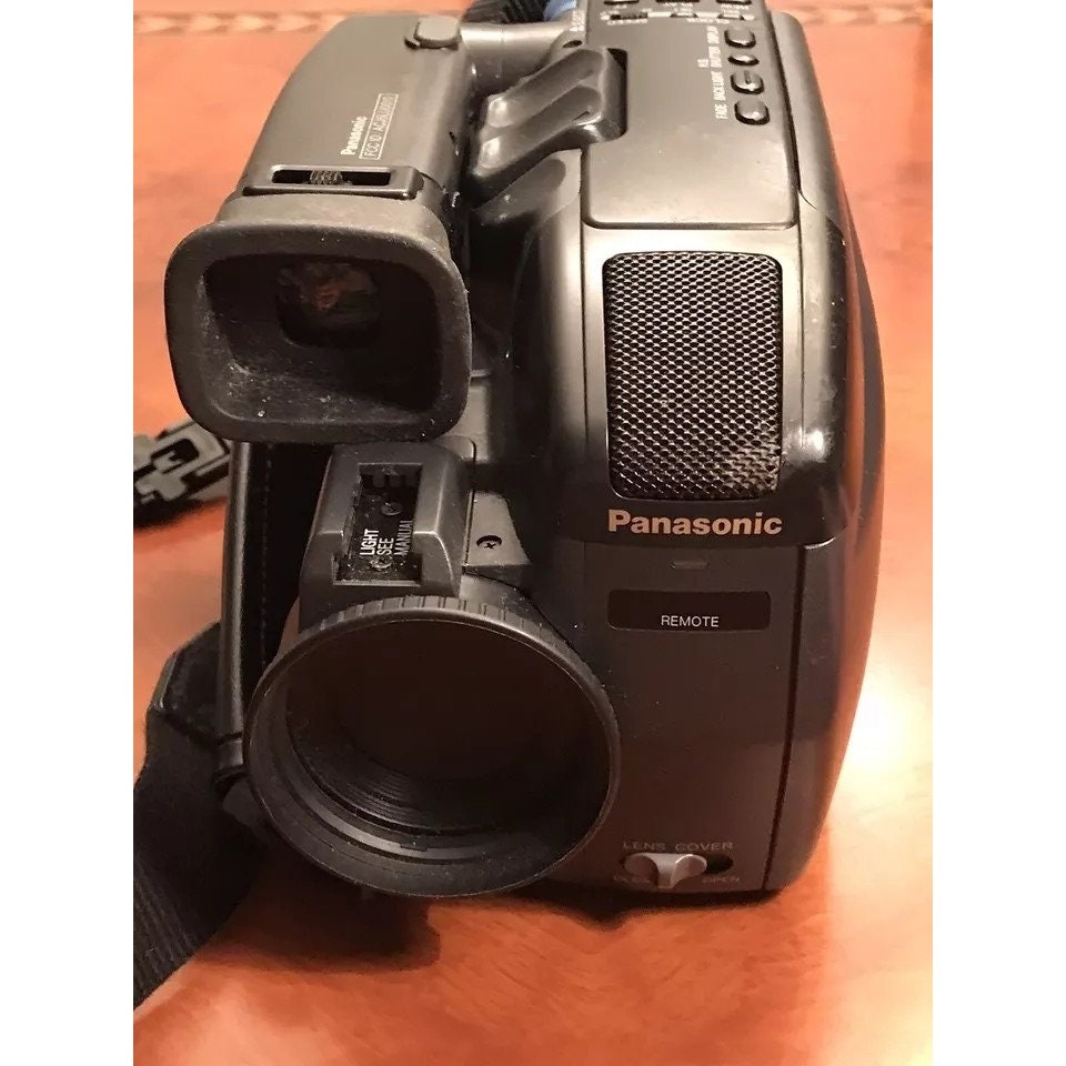 Panasonic Palmcorder PV-IQ403 - Etsy