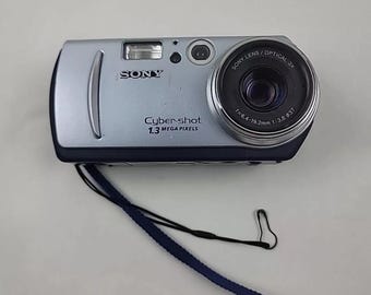 Sony Cyber-Shot DSC-H5カメラ用純正LCDスクリーンディスプレイ - DIY