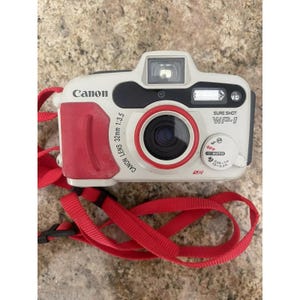 ✨外観美品✨ Canon SuperShot WP-1 防水 キャノン SURE SHOT WP-1 防水フィルムカメラ入荷いたしました
