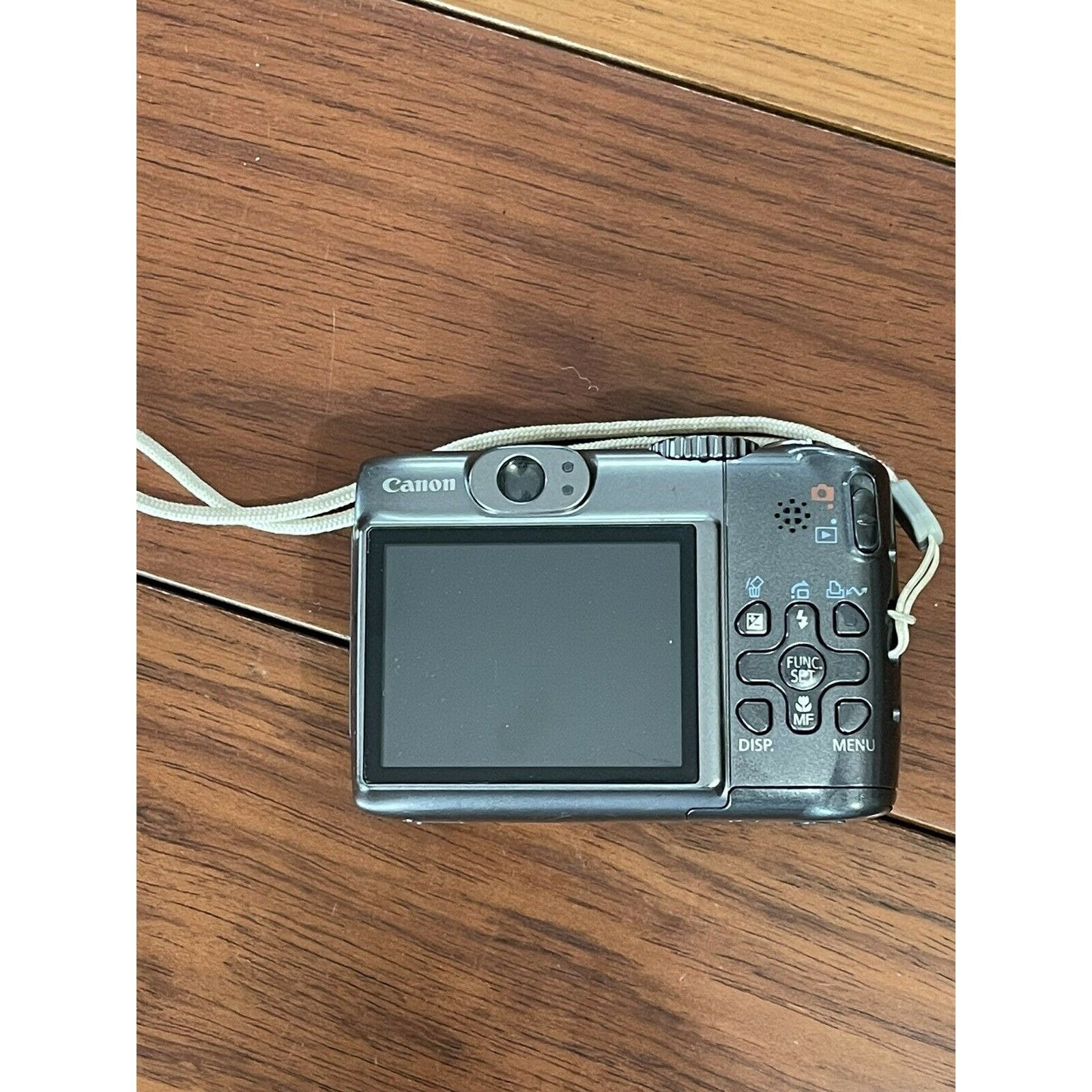 Canon Powershot A590 IS 8.0MP 4x Optical Zoom Digital Camera Canon Powershot A590 IS 8.0MP 4x Optical Zoom Digital Camera