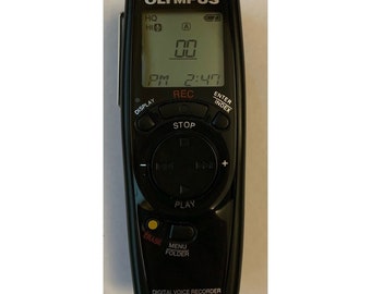 Olympus VN-2000 Handheld Digital Voice Recorder