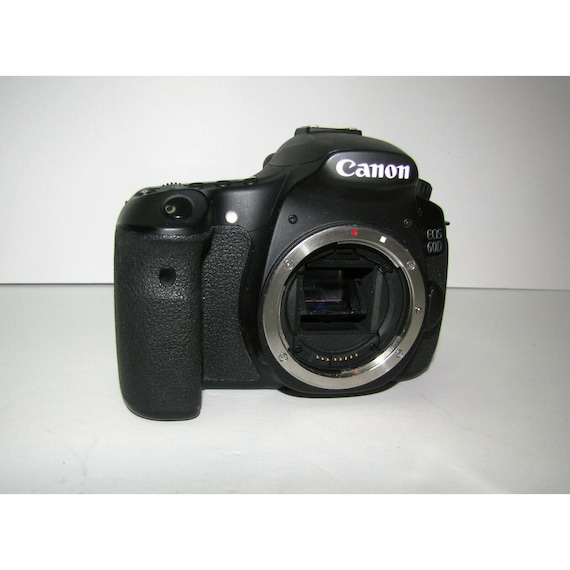 Canon EOS 60D 18.0 MP Digital SLR Camera - Black (body Only) - Etsy