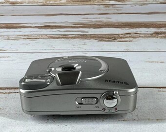 Fujifilm Finepix A Series A101 1.3MP Digital Camera - Etsy