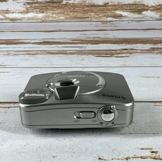 Fujifilm Finepix A Series A101 1.3MP Digital Camera - Etsy