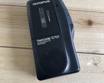 マイクロカセットレコーダー、オリンパス パールコーダー J500