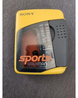 SONY WALKMAN WM-FS399 カセットプレーヤー 本体 公式ECサイト