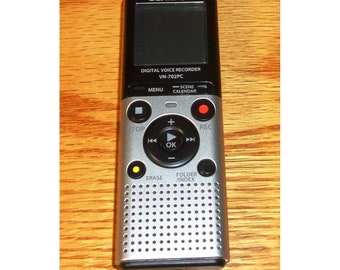 Olympus VN-702PC Digital Voice Recorder
