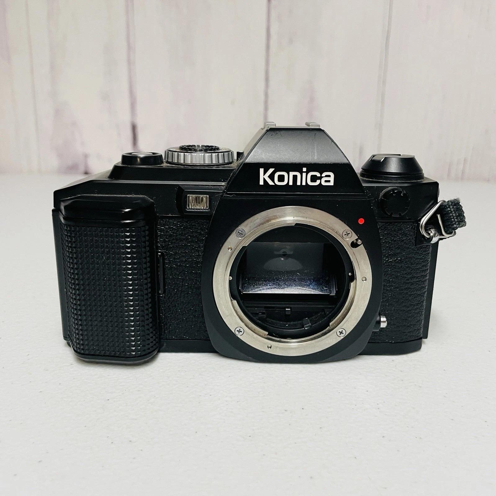 コニカ　Konica FS-1 TAMRON 35-70mm、70-210mm コニカ Konica FS-1 TAMRON 35-70mm、70-210mm Konica FS-1