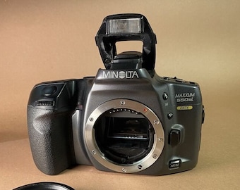 Minolta Maxxum 550si Date 35mm SLR Kamera