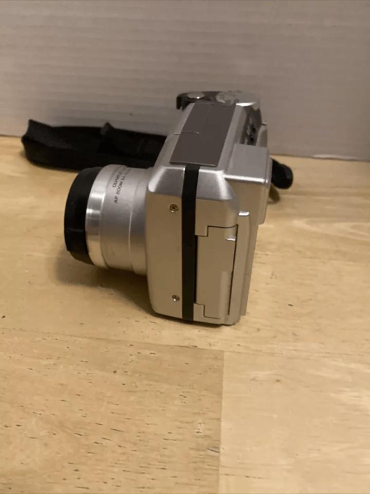 Olympus CAMEDIA C-725 Ultra Zoom 3.0MP Digital Camera - Etsy