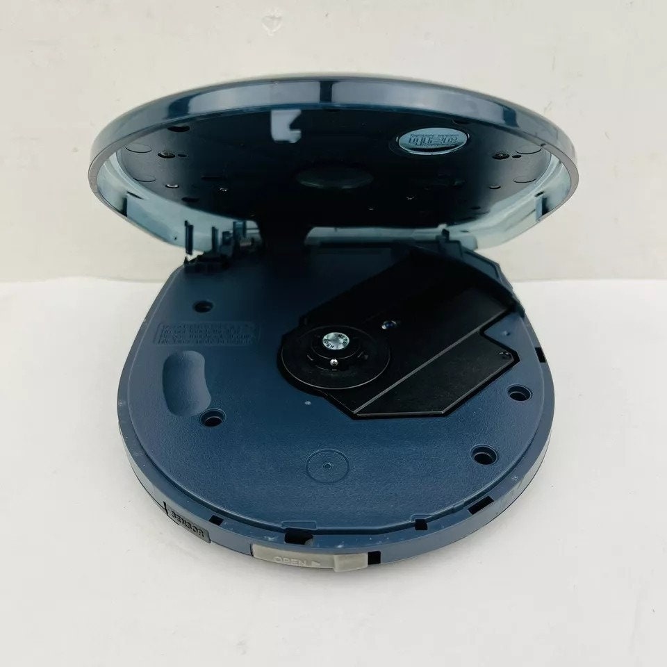 Panasonic CD Player Working Model SL-SX392C - Etsy