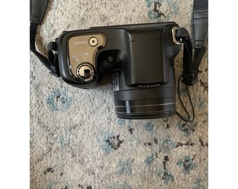 Nikon Coolpix S610 10 Mega Pixel Appareil Photo Numérique Vendu Sans