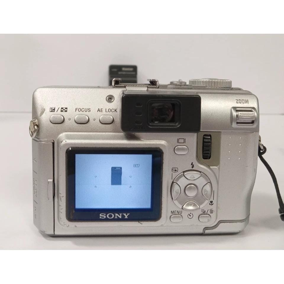 Sony DSC-V1 Cyber-shot 5.0MP Digital Camera - Etsy