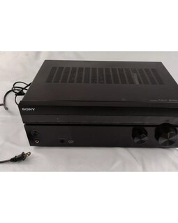 Sony STR-DH770 7.2 Channel 4K HDMI Home Theater Stereo Receiver - Etsy