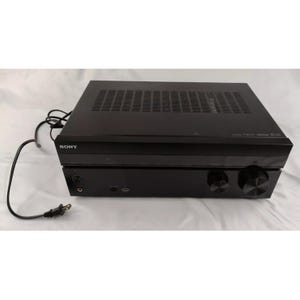 Sony STR-DH770 7.2 Channel 4K HDMI Home Theater Stereo Receiver