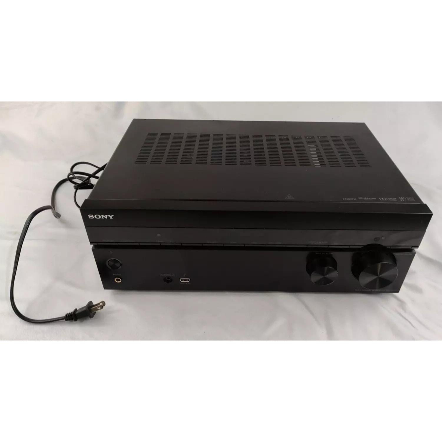 Sony STR-DH770 7.2 Channel 4K HDMI Home Theater Stereo Receiver - Etsy