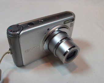 Canon Powershot A3100 IS 12.1MP - Etsy