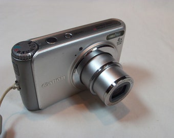 Canon PowerShot A3100 IS 12.1MP