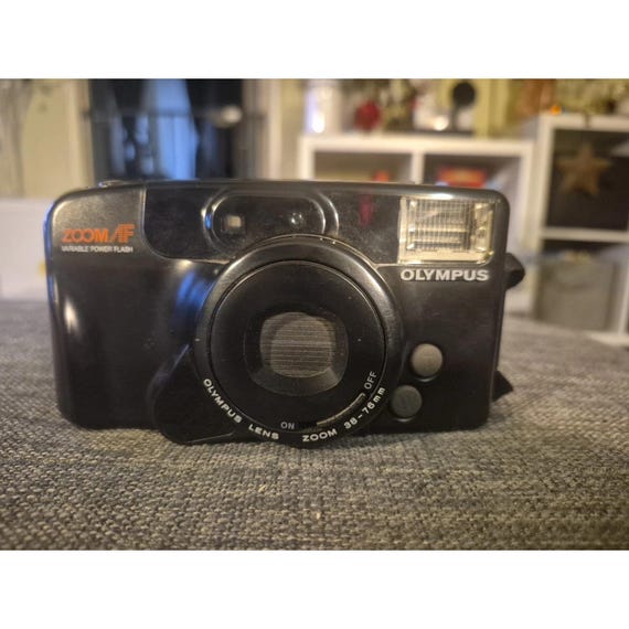 Olympus AF Infinity Zoom 210 Point & Shoot 35mm Film Camera - Etsy