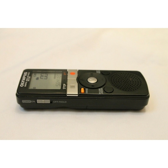 Olympus Digital Voice Recorder VN-7200 Black Handheld - Etsy