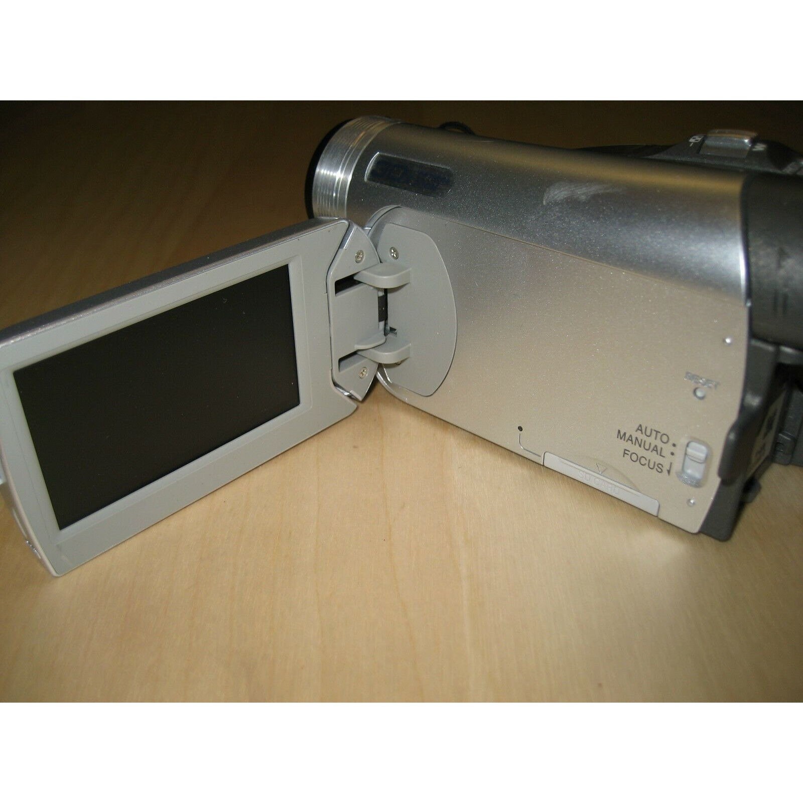 Panasonic Palmcorder Multicam PVGS39 Camcorder Silver Etsy