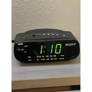 Sony dream machine clock radio - Etsy 日本