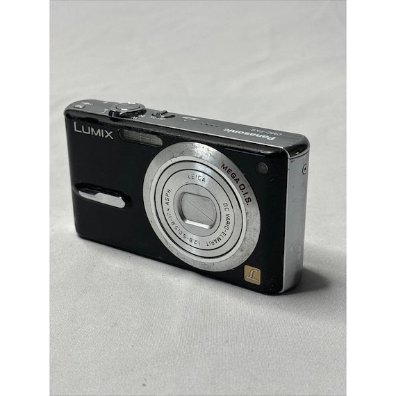 Appareil photo numérique PANASONIC LUMIX DMC-FX9