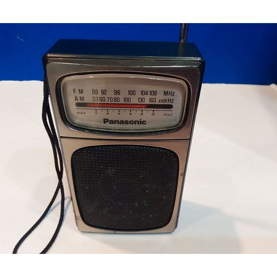 Vintage national radio - Etsy 日本