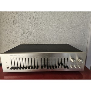イコライザー(ビンテージ品) Vintage equalizer - Etsy 日本