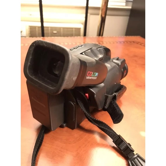 Panasonic Palmcorder PV-IQ403 - Etsy