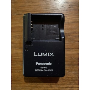 Panasonic Lumix DE-A45B Camera Battery Charger