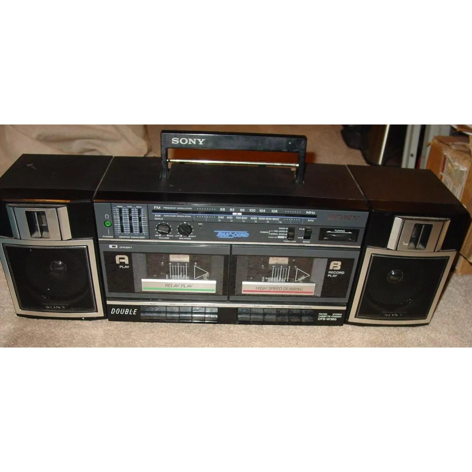 Sony Cfs - Etsy