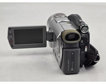 Sony Handycam DCR-DVD405 Digital Camcorder - Etsy