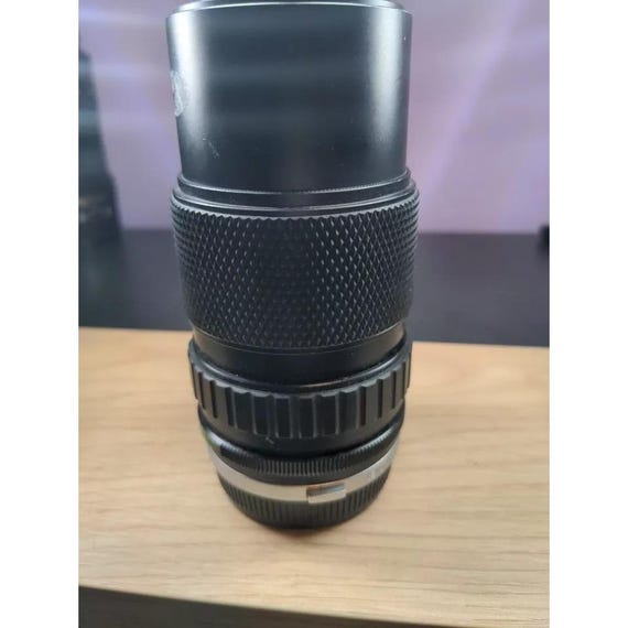 Objectif Olympus Zuiko Auto Zoom 75-150mm F/1.4 - Occasion, Monture OM, Pour Argentique